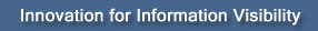 Innovation for Information Visibility